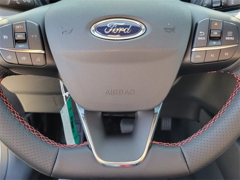 New 2025 Ford Escape ST-Line w/ Equipment Group 301A image 14