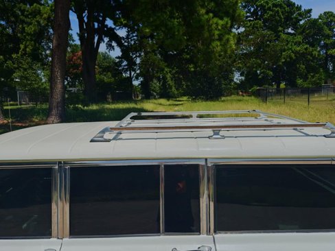 Used 1989 Jeep Grand Wagoneer image 6