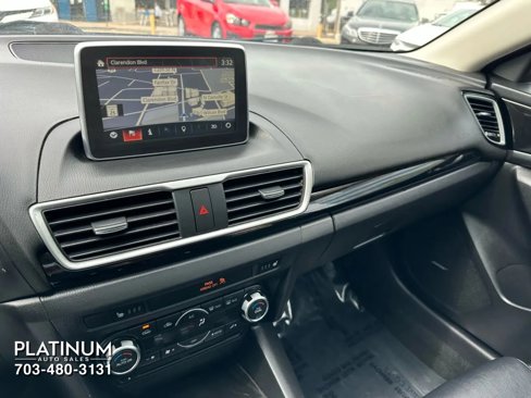 Used 2014 MAZDA MAZDA3 i Grand Touring image 13