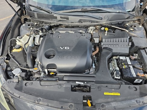 Used 2018 Nissan Maxima SR image 28