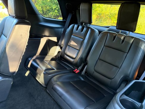 Used 2015 Ford Explorer Limited w/ Equipment Group 302A image 30