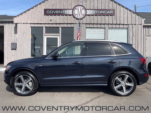 Used 2015 Audi Q5 3.0T Premium Plus image 1