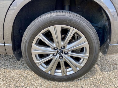 Used 2022 MAZDA CX-5 Signature image 30