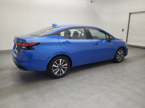 Used 2023 Nissan Versa SV image 10