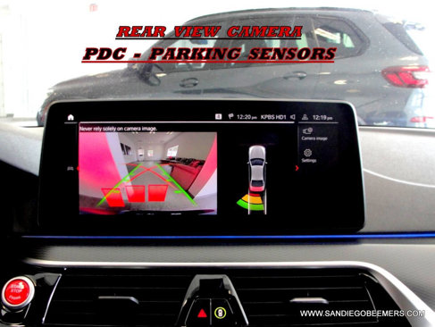 Used 2022 BMW 540i w/ M Sport Package image 18