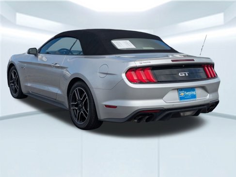 Used 2019 Ford Mustang GT Premium image 4