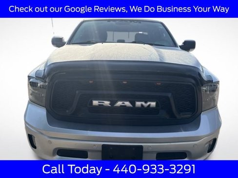 Used 2016 RAM 1500 Big Horn image 13