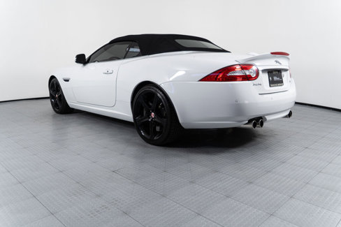 Used 2014 Jaguar XKR R image 8