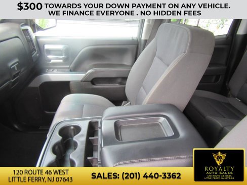 Used 2017 Chevrolet Silverado 1500 LT w/ All Star Edition image 7