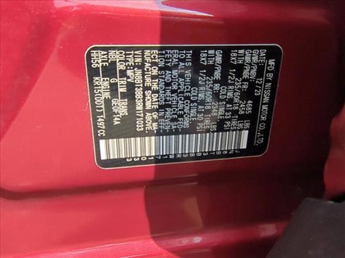 Used 2024 Nissan Rogue SV image 28