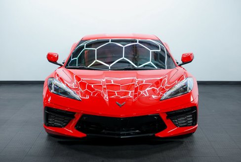 Used 2024 Chevrolet Corvette Stingray Preferred Cpe w/ Z51 Performance Package image 13