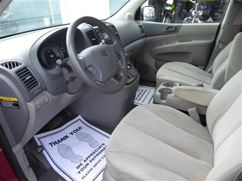 Used 2009 Kia Sedona LX w/ PWR Pkg image 13
