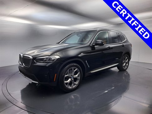 Certified 2023 BMW X3 sDrive30i w/ Convenience Package image 7
