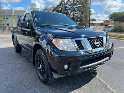 Used 2014 Nissan Frontier SV w/ SV Value Truck Package image 13