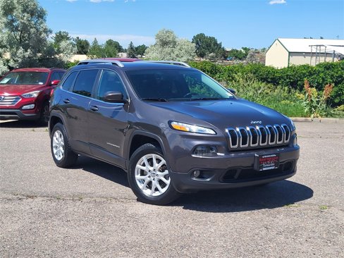 Used 2014 Jeep Cherokee Latitude image 2