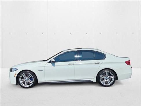 Used 2016 BMW 535i Sedan image 8