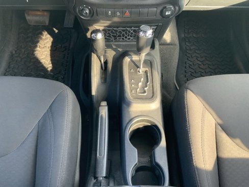 Used 2017 Jeep Wrangler Sport w/ Quick Order Package 24S image 38