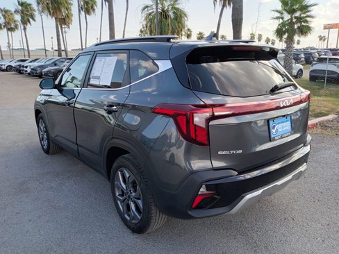 Used 2024 Kia Seltos S image 5