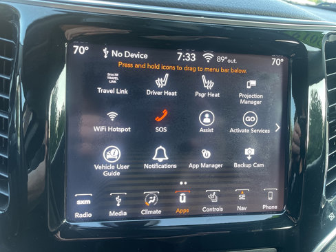 Used 2019 Jeep Cherokee Limited image 59