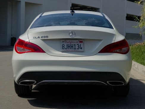 Used 2018 Mercedes-Benz CLA 250 image 29