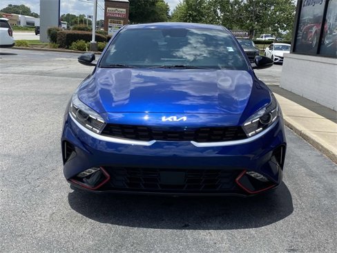 Used 2024 Kia Forte GT-Line w/ GT-Line Premium Package image 2
