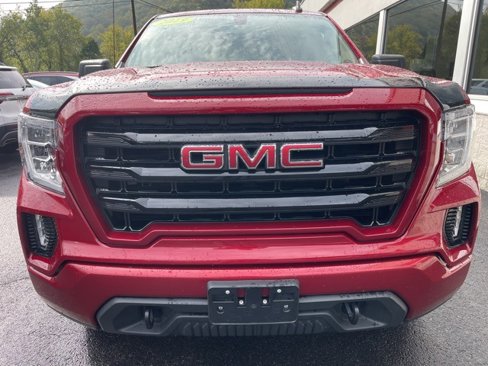 Used 2019 GMC Sierra 1500 Elevation w/ Elevation Value Package image 3