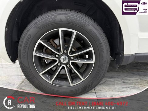 Used 2018 Dodge Journey SE w/ Popular Equipment Group image 12