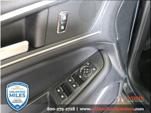 Used 2022 Ford Edge SEL w/ Convenience Package image 22