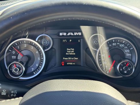 Used 2021 RAM 1500 Big Horn w/ Trailer Tow Group image 28