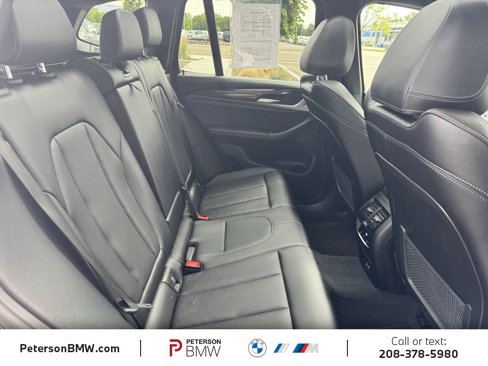 Used 2024 BMW X3 xDrive30i image 22