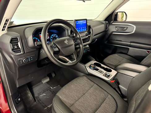 Used 2021 Ford Bronco Sport Big Bend image 11