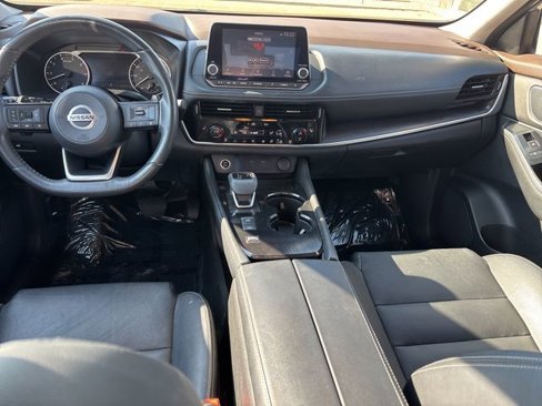 Certified 2021 Nissan Rogue SL image 24