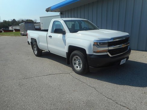 Used 2017 Chevrolet Silverado 1500 W/T image 5
