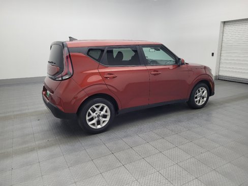 Used 2024 Kia Soul LX w/ Option Group 015 image 10