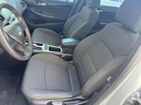 Used 2017 Chevrolet Cruze LS image 16
