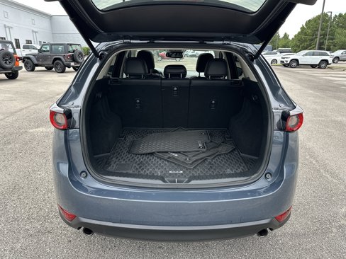 Used 2021 MAZDA CX-5 Carbon Edition image 19