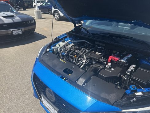 Used 2021 Nissan Sentra SV image 29