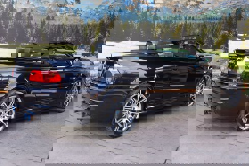 Used 2004 BMW M3 Convertible image 30