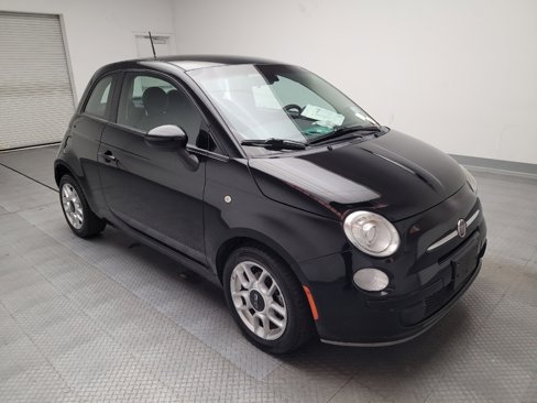 Used 2014 FIAT 500 Pop image 13