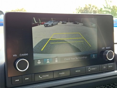 Used 2025 Honda CR-V EX image 18