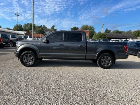 Used 2017 Ford F150 XLT w/ Equipment Group 302A Luxury image 5
