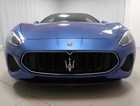 Used 2018 Maserati GranTurismo Sport image 8