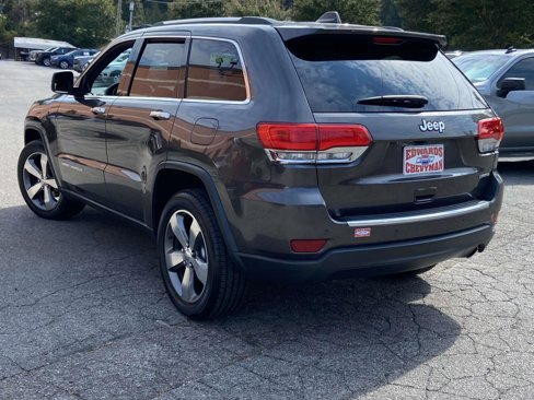 Used 2015 Jeep Grand Cherokee Limited image 26