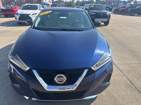 Used 2022 Nissan Maxima SV w/ Floor Mat Group image 12