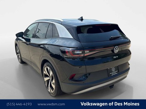 Used 2021 Volkswagen ID.4 1st Edition w/ ID.4 Protection Package image 4