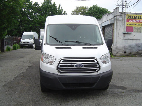 Used 2019 Ford Transit 250 148 Medium Roof w/ Interior Upgrade Package image 8