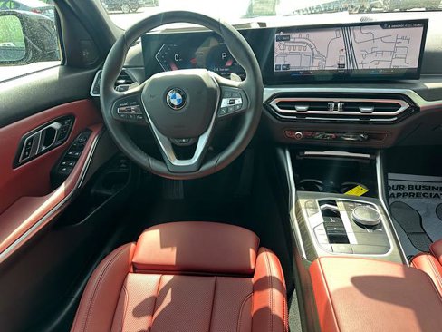 Certified 2023 BMW 330i xDrive Sedan w/ Premium Package image 22
