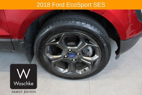 Used 2018 Ford EcoSport SES image 15