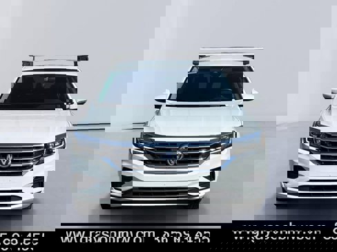 Used 2020 Volkswagen Passat 2.0T SE image 8