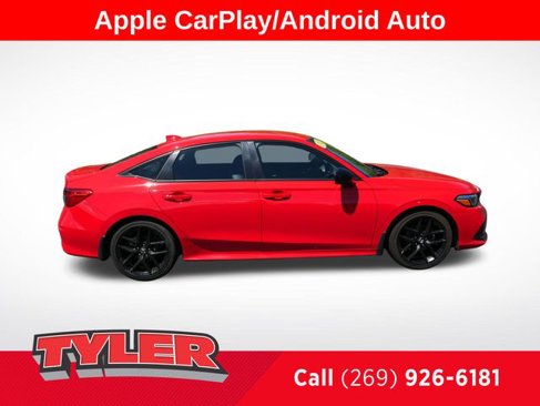 Certified 2023 Honda Civic Sport image 9